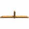 Ekena Millwork Eugene Rough Sawn Timber Gable Bracket, Western Red Cedar, 108"W x 31 1/2"H x 6"D x 6"F, 7/12 Pitch GBW108X31X0606EUG00RWR - alternate 2